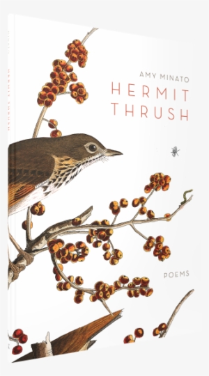 Amy Minato Featured In The Statesman Journal - Hermit Thrush [book]