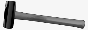 Svg Freeuse Download Sledge Hammer Clipart - Blacksmith Hammer Clip Art