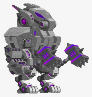 Minotaur - Super Mechs Zarkares Torso