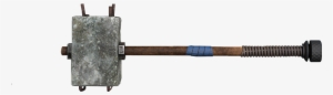 This Will Add A Standalone Melee Weapon Called "concrete - Concrete Sledgehammer