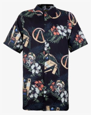 Clap Trap Aloha Shirt - Clap Trap Aloha Button Up