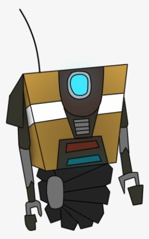 Claptrap By Prologue - Illustration