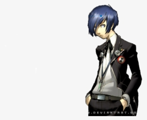 persona 3 characters name