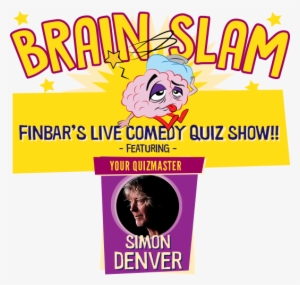 Brainslam Header - Poster