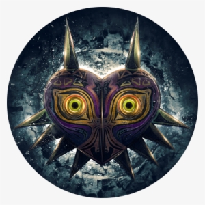 Zelda Majora's Mask Wallpaper Android
