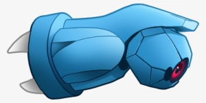 Pokemon Beldum Is A Fictional Character Of Humans - Beldum