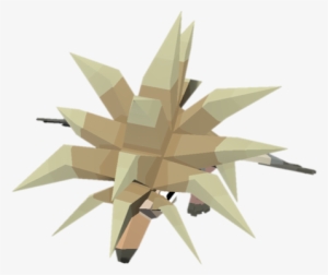 Baby Pop Vulture - Origami