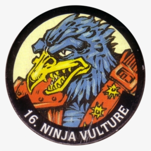 16 Ninja Vulture - Ninja Vulture