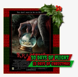 13 Days Of Christmas Day - Krampus Age Rating Uk