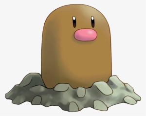 Stats, Moves, Evolution, Locations & Other Forms - Diglett Pokemon