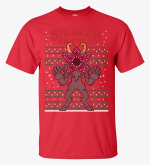 Stranger Krampus T-shirt - Shirt