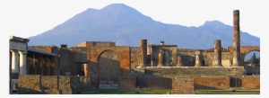 Excursion To Pompeii Ruins - Forum At Pompeii