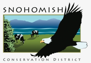 Snohomish Conservation District Logo - Snohomish Conservation District