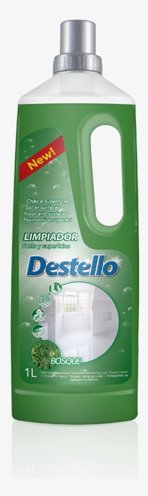 Forest Cleaner Destello - Plastic Bottle