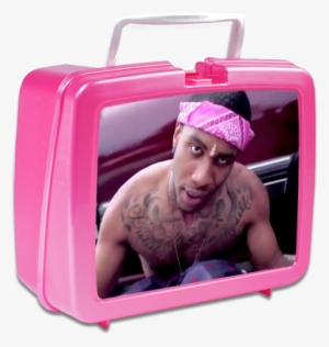 Lil B Png Transparent Based God Diorpaint Lunch Box - Portable Network Graphics