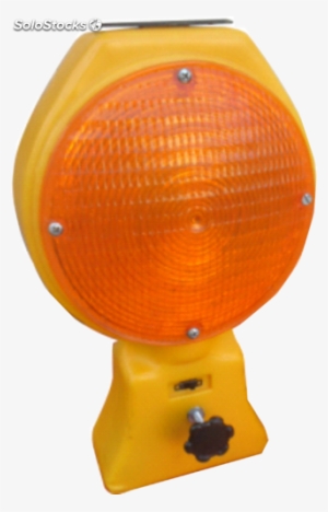 Lampara Destello Solar - Orange