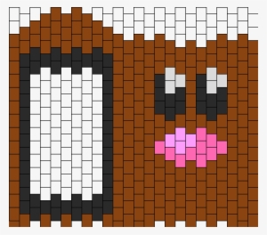 Diglett Ipod Touch Case Bead Pattern - Beaded Lighter Cases Patterns