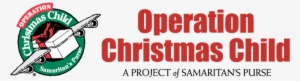 Spring Creek Is Participating In The Incredible Operation - Operation Christmas Child