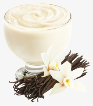 Vanilla Flavoured Pudding Mix - Vanilla Bean Industrial Compound - 8 Oz