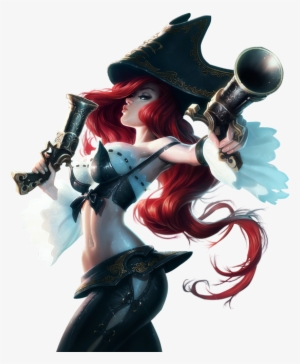 Classic Miss Fortune Skin Png Image - Miss Fortune Lol Png