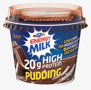 Emmi Energy Milk High Protein Pudding Choco - Emmi Protein Pudding
