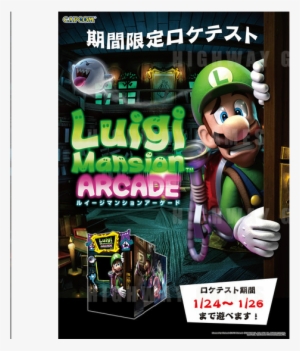 Luigi Mansion Arcade - Nintendo 3ds Luigi's Mansion 2 Game