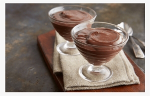 Chocolate Pudding - Hershey Chocolate Pudding