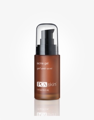 Acnegel 21175 1oz Transparent