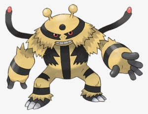 Pokémon That Were Originally Discovered In The Sinnoh - Electro Wire Pokemon