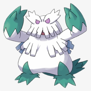 Abomasnow - Pokemon Abomasnow