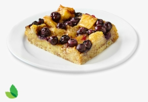 Lemon Blueberry Bread Pudding Recipe With Truvía® Cane - Kuchen