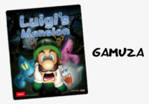 Noti Luigis-mansion Itemsgamuza - Luigi's Mansion - Game Cube Game - Nintendo - Pal -