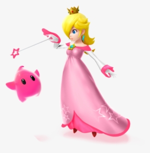 Image Peach Png Fantendo Nintendo Fanon Wiki - Super Mario Rosalina