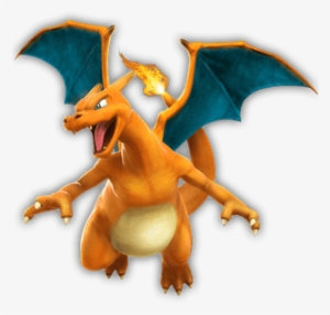 Pokemon Charizard PNG transparente - StickPNG