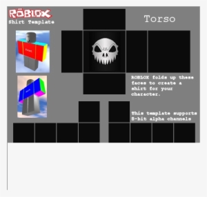 Roblox Shirt Template 92564 - Finished Roblox Shirt Template
