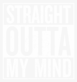Outta My Mind T-shirt - Straight Outta 1978