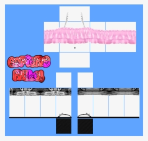 roblox shirt template girl top