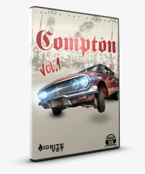 Beats Straight Outta Compton - Compton