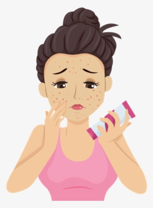 There Are Varying Explanations As To Whether Hormonal - Acne