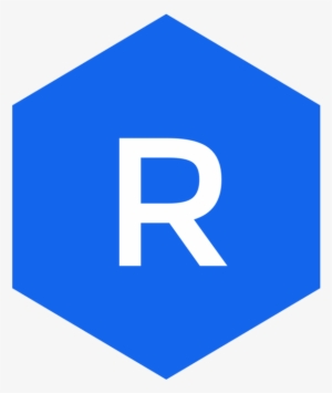 R-logo - Sign
