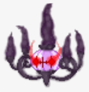 Blighted Chandelure - Illustration