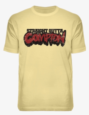 Футболка Straight Outta Compton - Active Shirt
