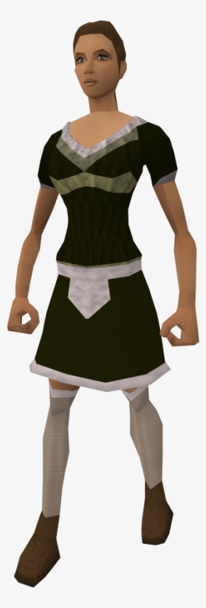 Runescape Maid