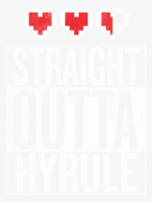 Straight Outta Hyrule - Carmine
