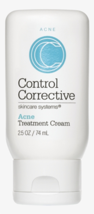 Just Because Skin Is Acne-prone Doesn't Mean It Doesn't - Control Corrective Spf 30 Oil Free Sunscreen, 2.5 Ounce