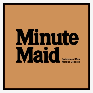Minute Maid Logo Png Transparent - Minute Maid