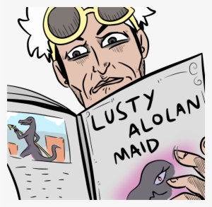 Lusty Argonian Maid Pokemon