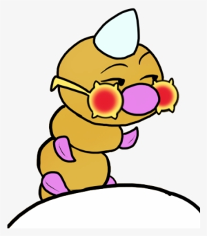 Specs Weedle - Portable Network Graphics