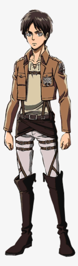 Eren Yeager Snk - Eren Jaeger Costume