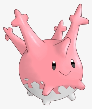 Stats, Moves, Evolution, Locations & Other Forms - Corsola